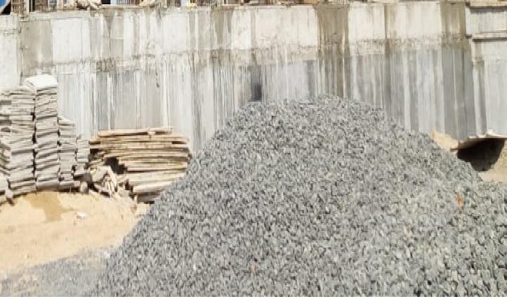 204616_const of real estate project Shree Radhe Krishna Status located at Odhav, Ahmedabad, Gujarat