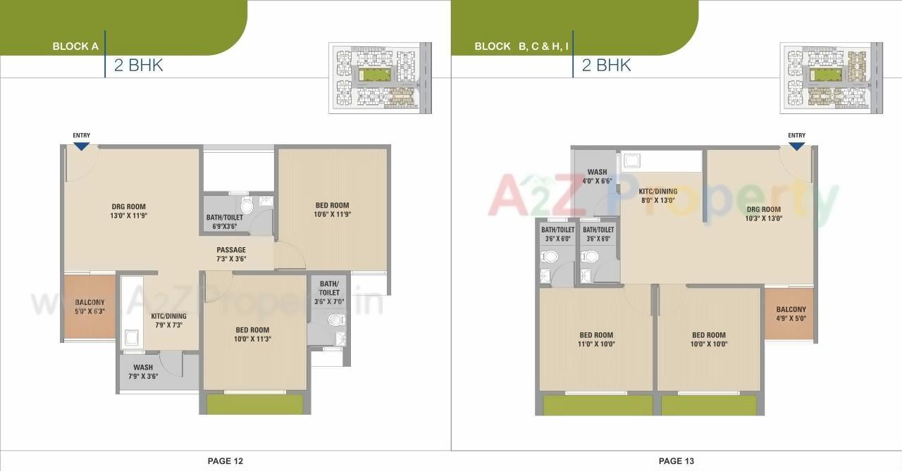 Layout of real estate project Shree Radhe Krishna Status located at Odhav, Ahmedabad, Gujarat