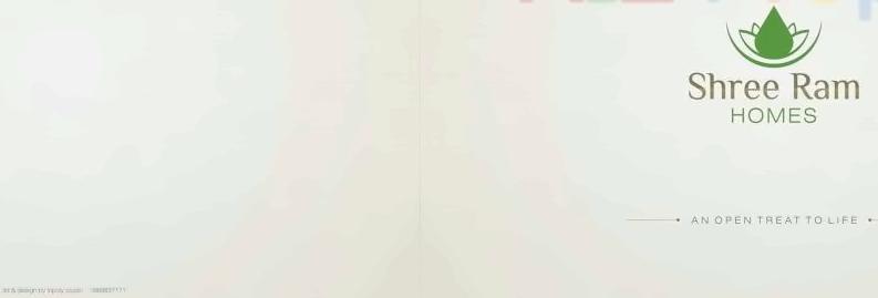  of real estate project Shree Ram Homes located at Nana-chiloda, Ahmedabad, Gujarat