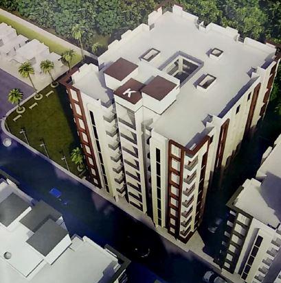 134879_const of real estate project Shree Ram Residency located at Vatva, Ahmedabad, Gujarat