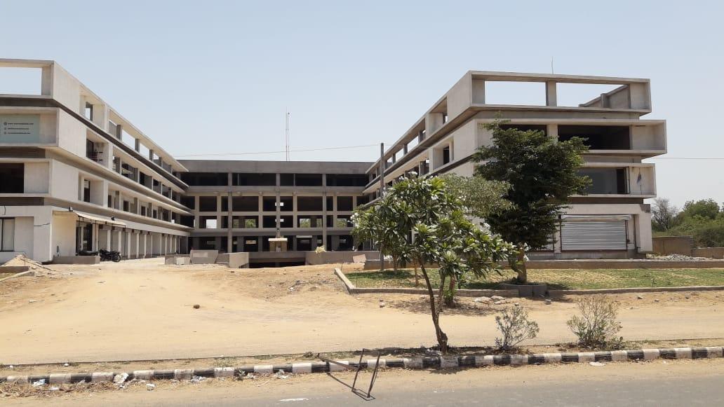 195185_const of real estate project Shree Rang Skyway located at Nana-chiloda, Ahmedabad, Gujarat