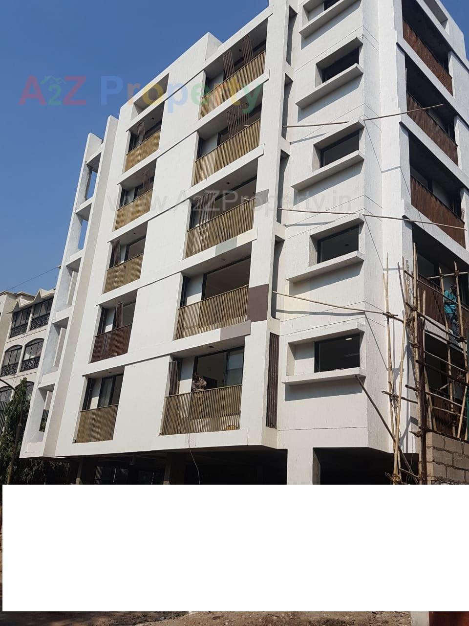106815_const of real estate project Shree Residency located at Shahibaug, Ahmedabad, Gujarat
