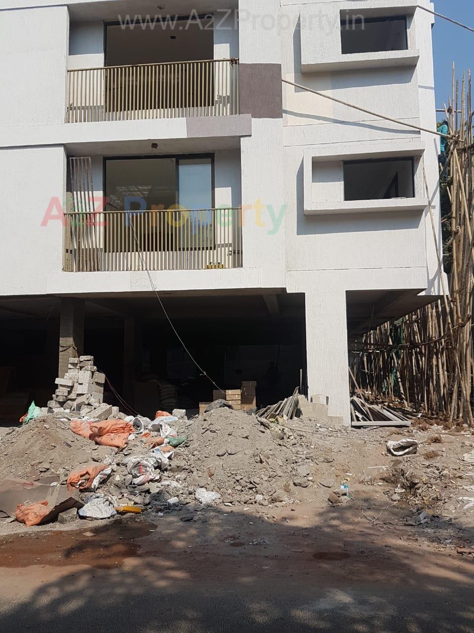 73390_const of real estate project Shree Residency located at Shahibaug, Ahmedabad, Gujarat