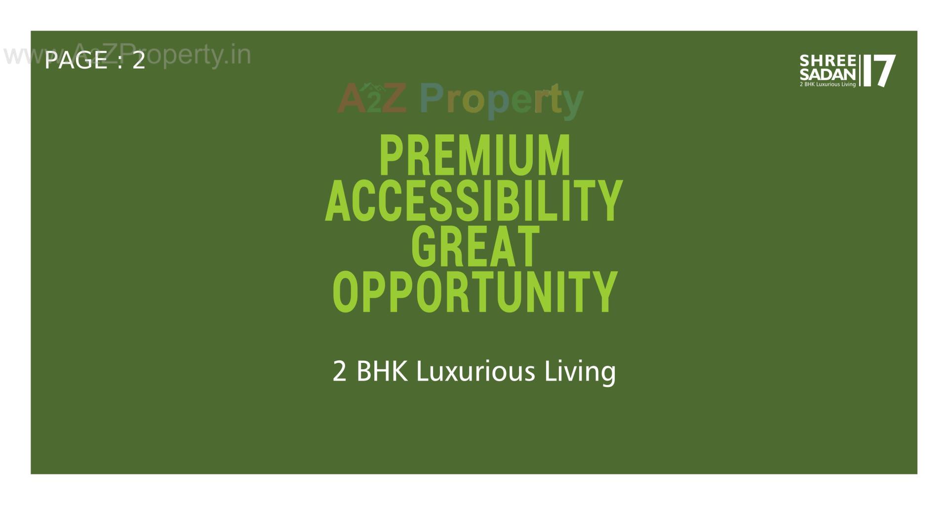  of real estate project Shree Sadan located at Shahwadi, Ahmedabad, Gujarat