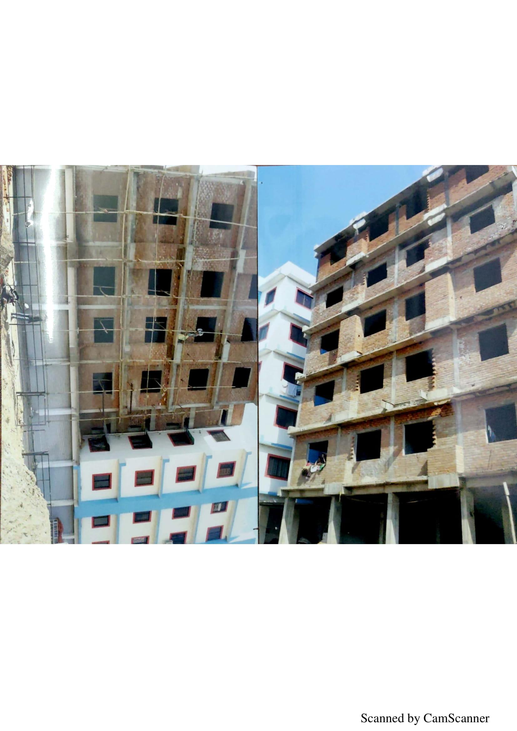 110730_const of real estate project Shree Sahjanand Residency located at Bareja, Ahmedabad, Gujarat