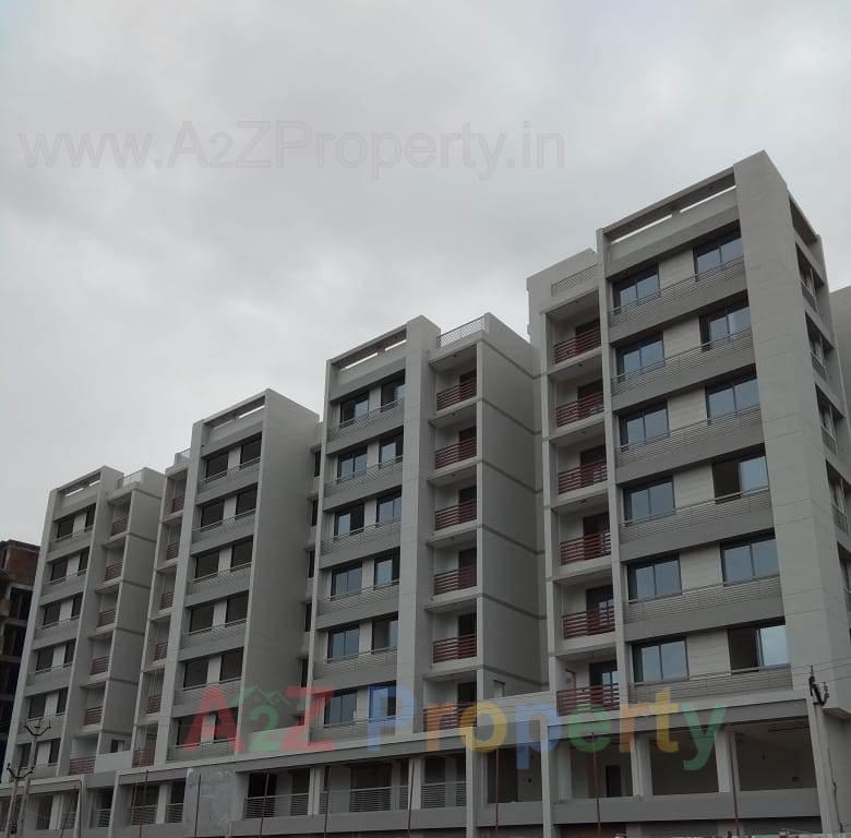 76535_const of real estate project Shree Sarju Heights located at Chandkheda, Ahmedabad, Gujarat