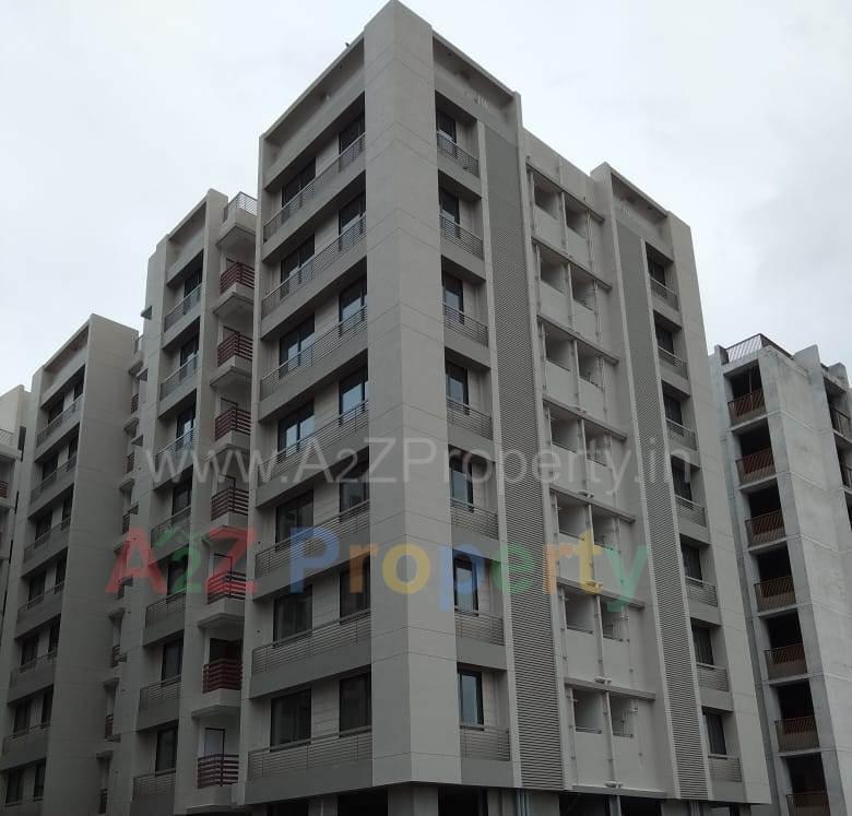 76536_const of real estate project Shree Sarju Heights located at Chandkheda, Ahmedabad, Gujarat