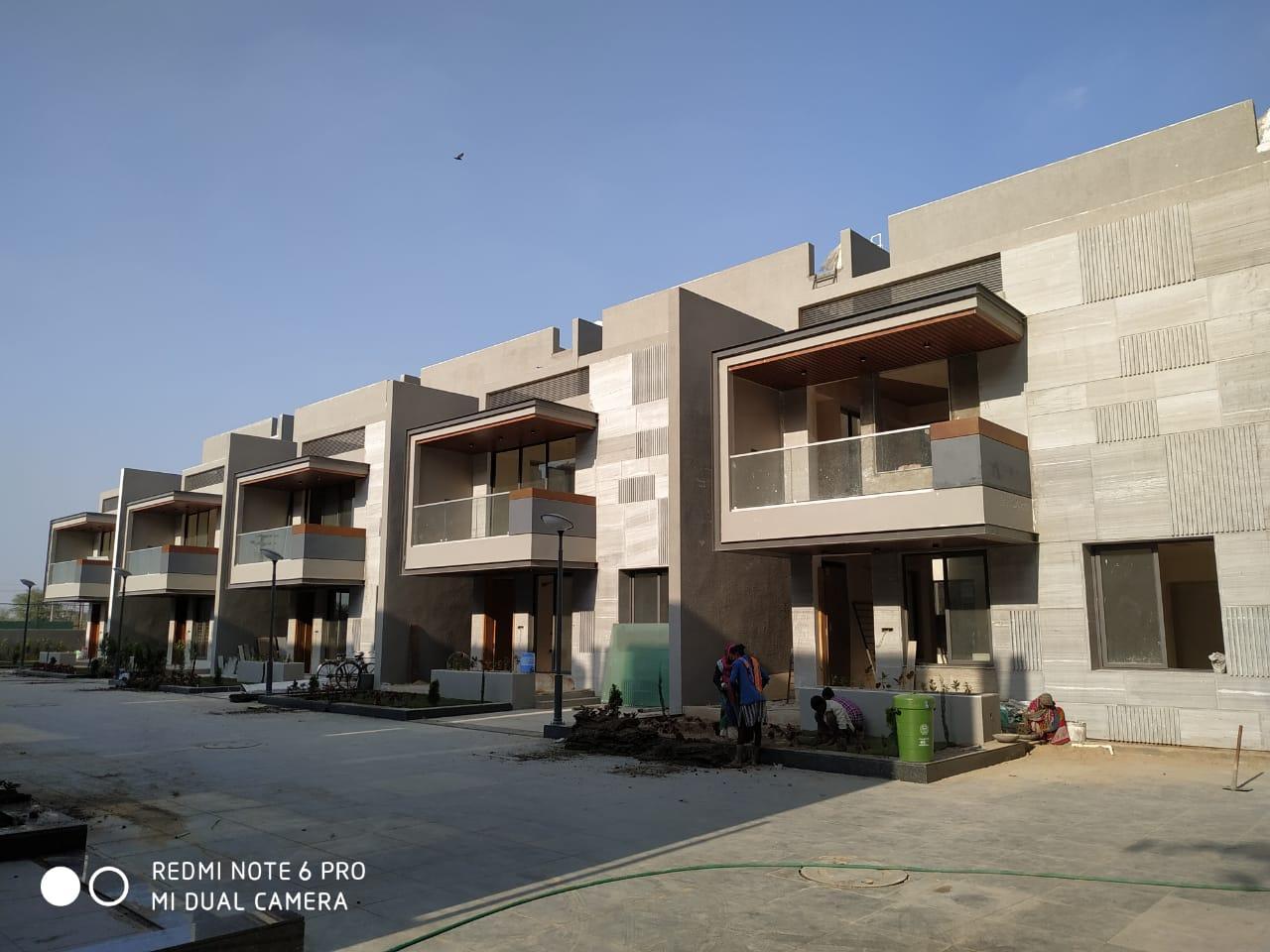 115372_const of real estate project Shree Sarju Kutir located at City, Ahmedabad, Gujarat