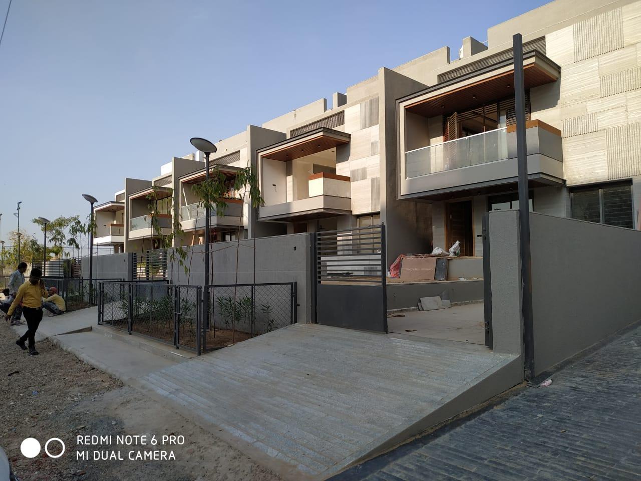 115384_const of real estate project Shree Sarju Kutir located at City, Ahmedabad, Gujarat