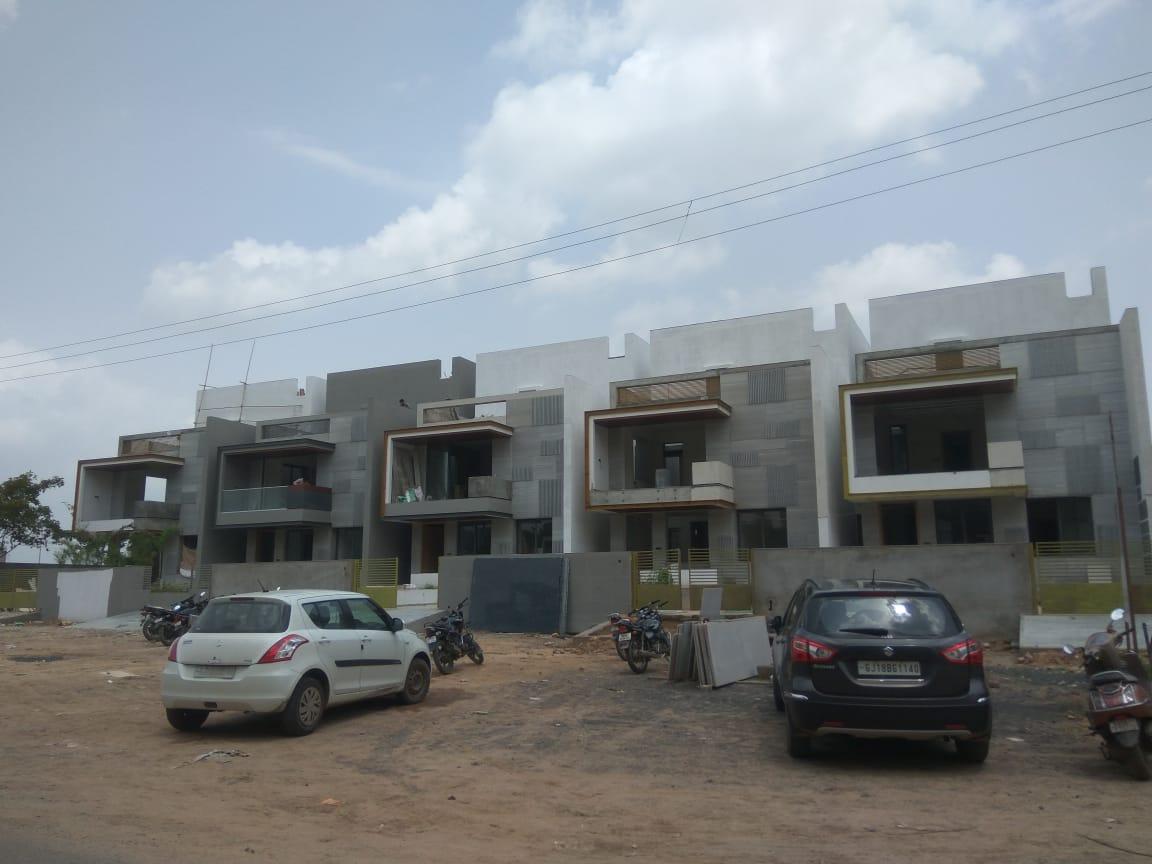 76505_const of real estate project Shree Sarju Kutir located at City, Ahmedabad, Gujarat
