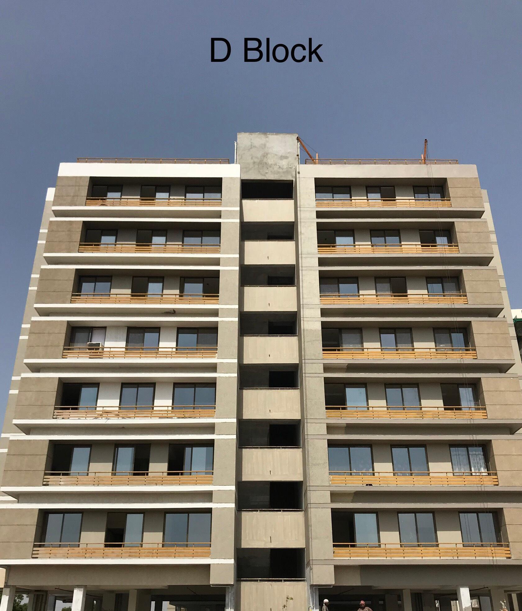 27157_const of real estate project Shree Sharanam located at Bopal, Ahmedabad, Gujarat