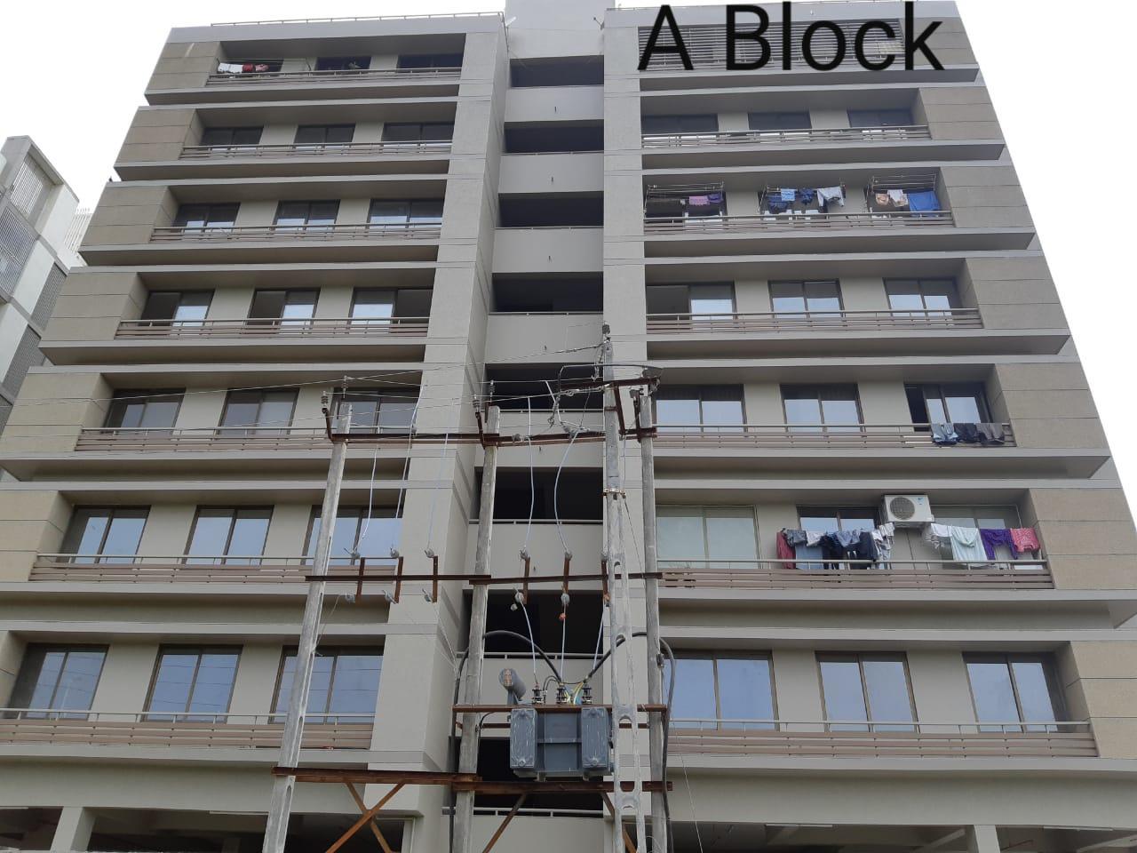 51747_const of real estate project Shree Sharanam located at Bopal, Ahmedabad, Gujarat