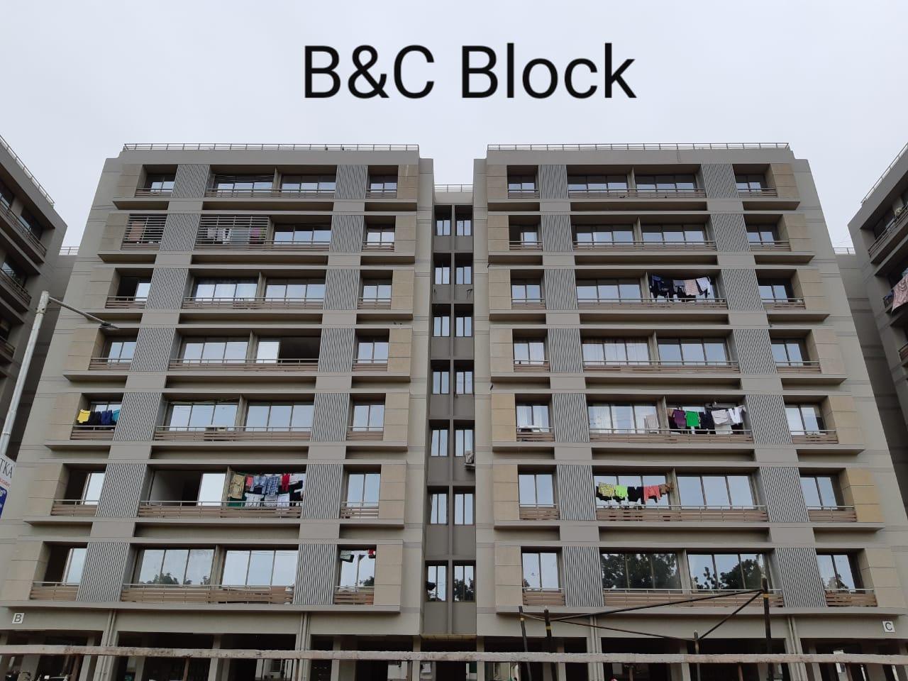 51749_const of real estate project Shree Sharanam located at Bopal, Ahmedabad, Gujarat