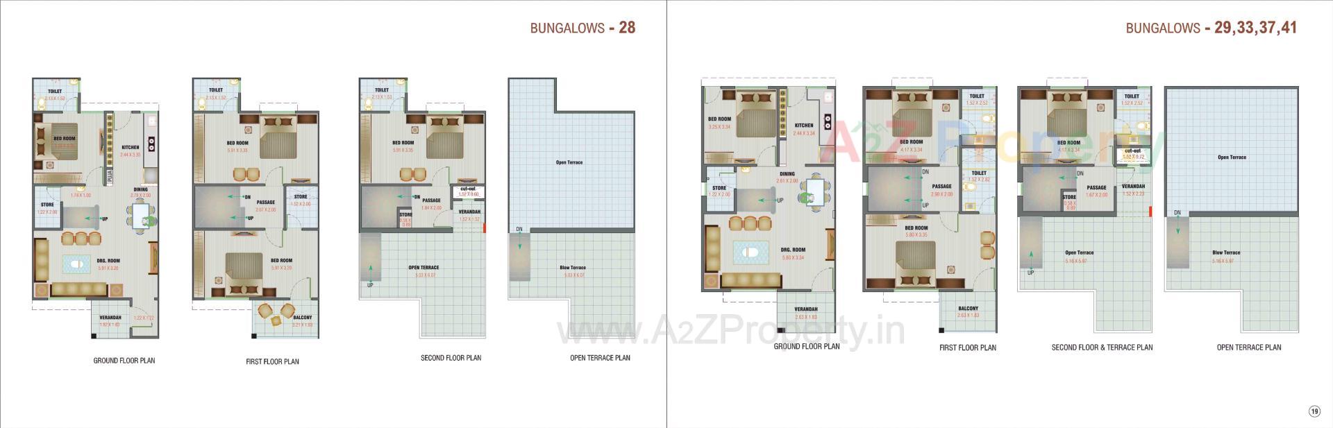  of real estate project Shree Shivanta Heritage located at Ahmedabad, Ahmedabad, Gujarat