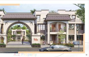 Elevation of real estate project Shree Shivanta Heritage located at Ahmedabad, Ahmedabad, Gujarat