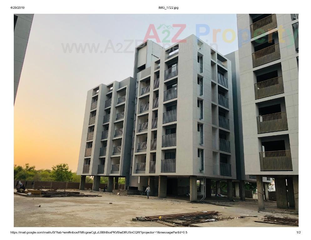 138705_const of real estate project Shree Swam located at Gota, Ahmedabad, Gujarat