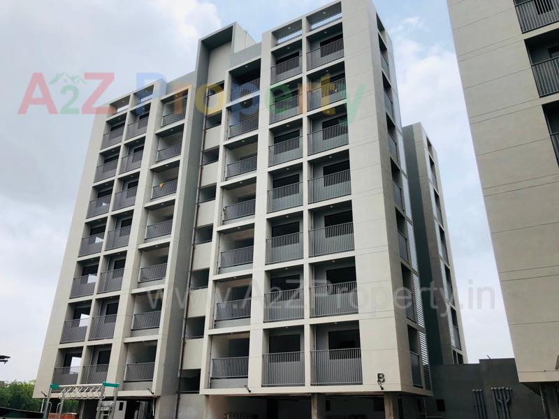 184601_const of real estate project Shree Swam located at Gota, Ahmedabad, Gujarat