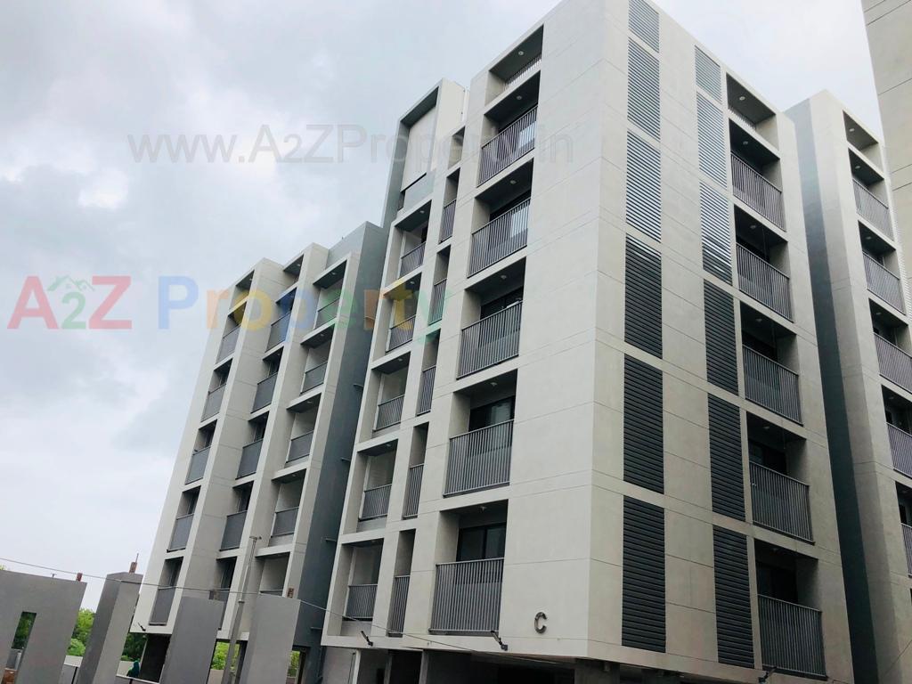 184607_const of real estate project Shree Swam located at Gota, Ahmedabad, Gujarat