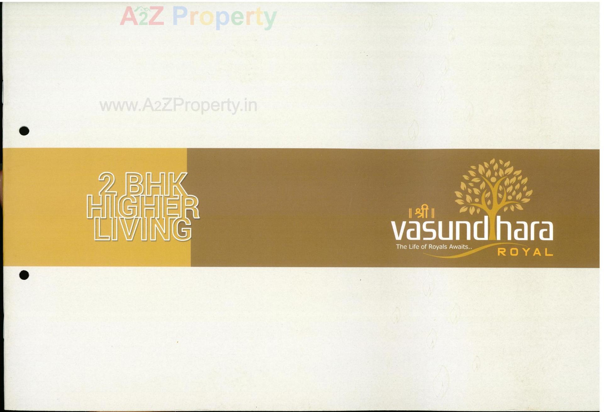  of real estate project Shree Vasundhara Royal located at Muthiya, Ahmedabad, Gujarat