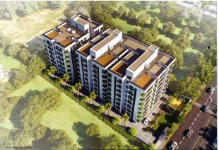 Elevation of real estate project Shree Vasundhara Royal located at Muthiya, Ahmedabad, Gujarat