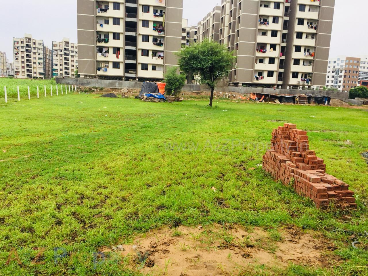 195105_const of real estate project Shree Yamuna Lotus located at Nikol, Ahmedabad, Gujarat