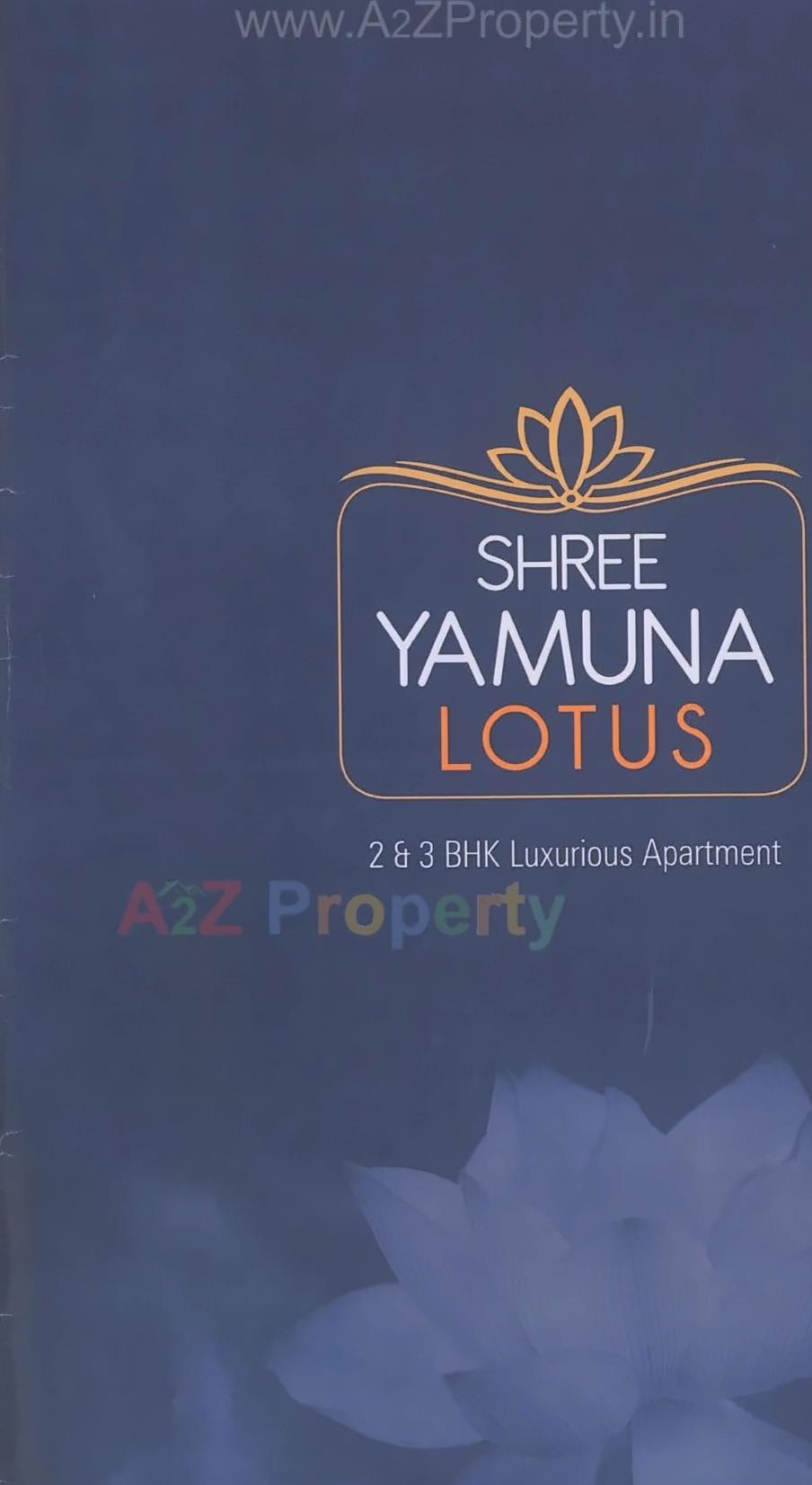  of real estate project Shree Yamuna Lotus located at Nikol, Ahmedabad, Gujarat