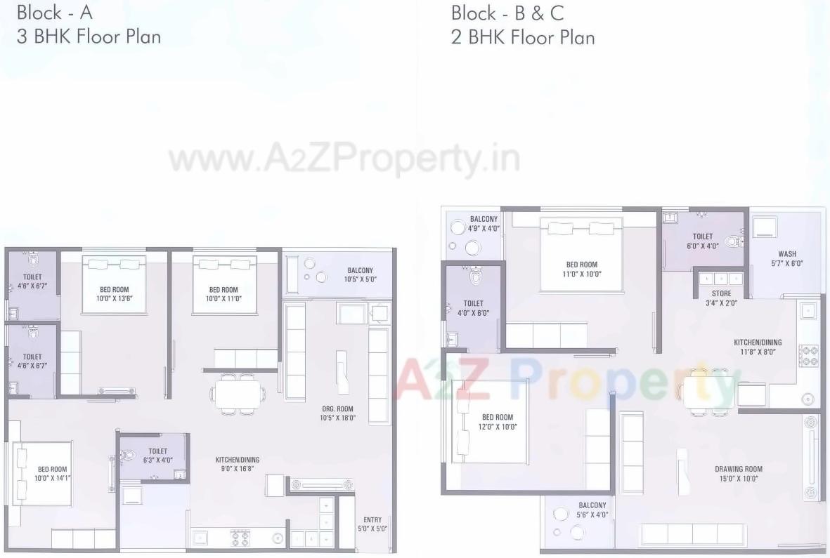 Layout of real estate project Shree Yamuna Lotus located at Nikol, Ahmedabad, Gujarat