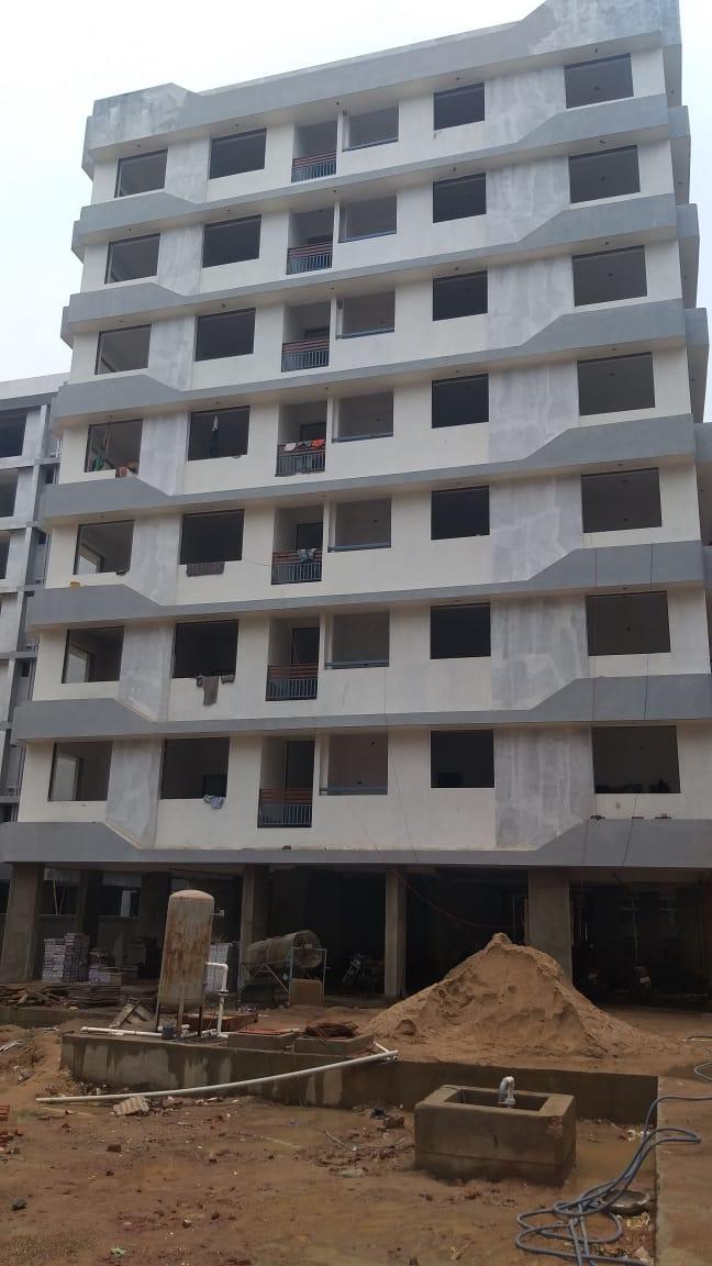 192212_const of real estate project Shreedhar Heaven located at Odhav, Ahmedabad, Gujarat