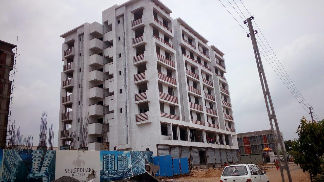 174910_const of real estate project Shreedhar Heights located at Odhav, Ahmedabad, Gujarat
