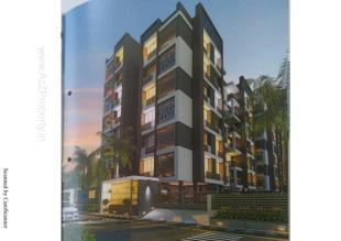 Elevation of real estate project Shreedhar Nest located at Koteshwar, Ahmedabad, Gujarat
