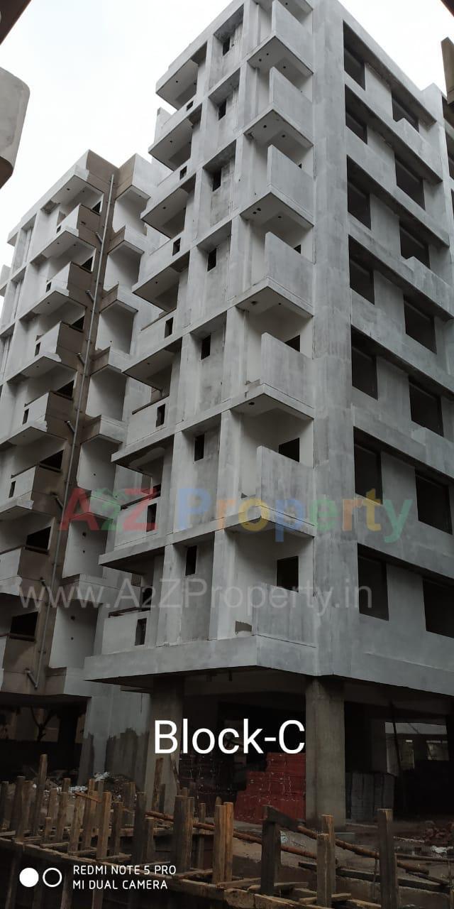 165608_const of real estate project Shreedhar Paradise located at Odhav, Ahmedabad, Gujarat