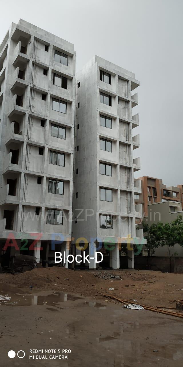 165612_const of real estate project Shreedhar Paradise located at Odhav, Ahmedabad, Gujarat