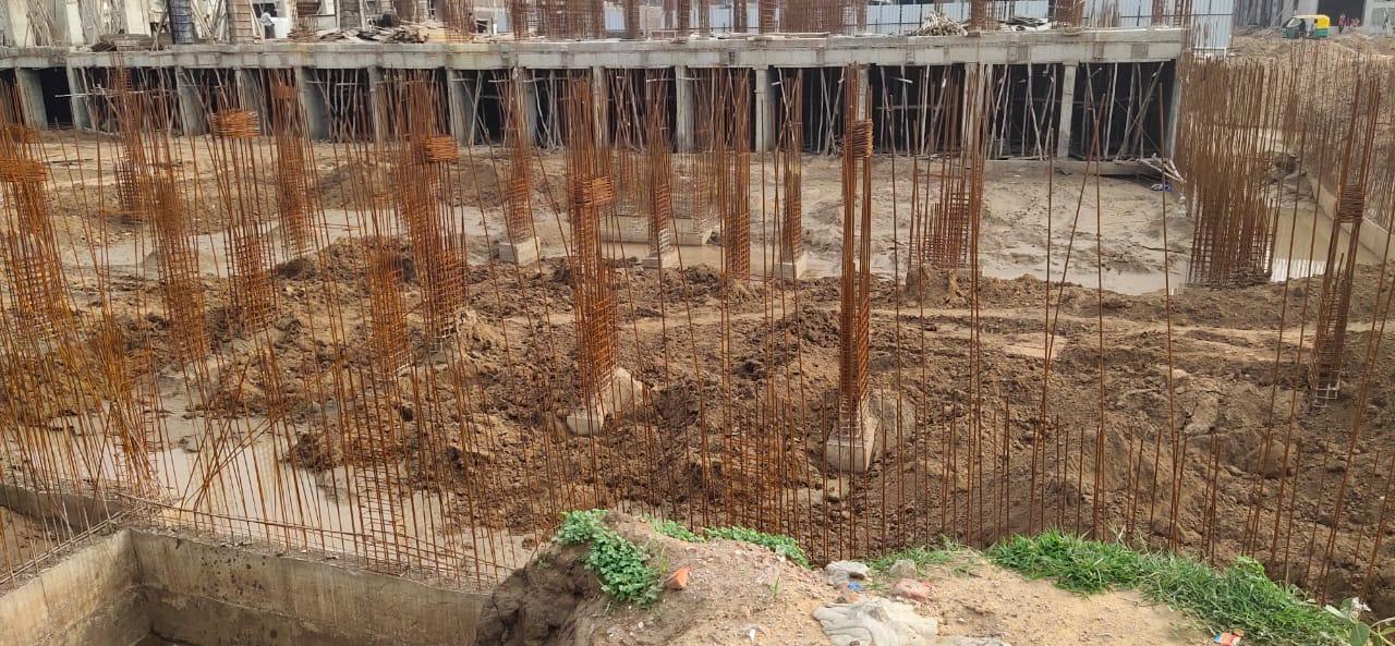 170774_const of real estate project Shreedhar Sparsh located at Odhav, Ahmedabad, Gujarat