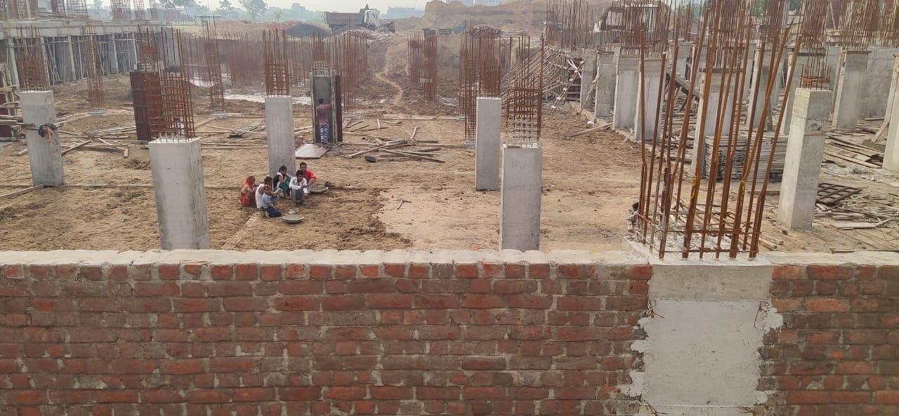 170776_const of real estate project Shreedhar Sparsh located at Odhav, Ahmedabad, Gujarat