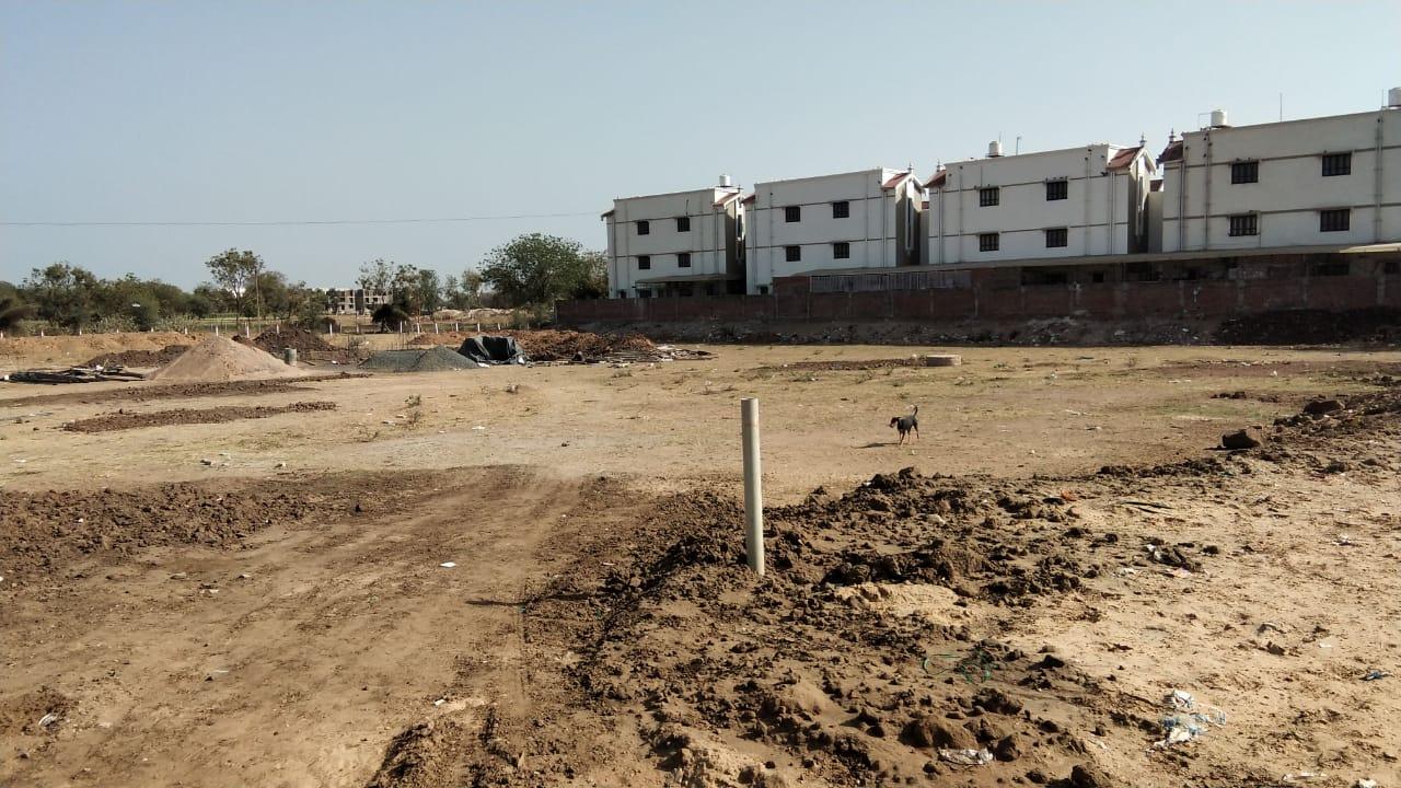 149266_const of real estate project Shreedhar Upvan located at Odhav, Ahmedabad, Gujarat