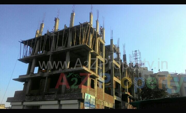 122083_const of real estate project Shreehari Anand located at Chandlodiya, Ahmedabad, Gujarat