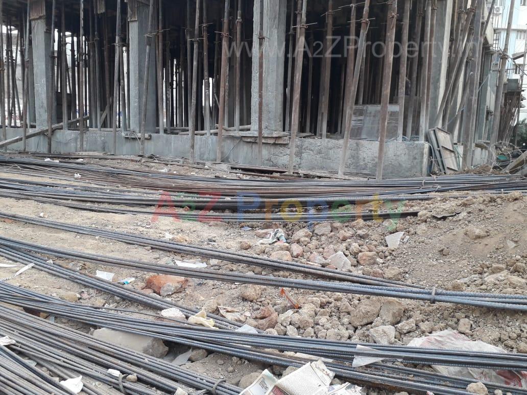 95807_const of real estate project Shreehari Anand located at Chandlodiya, Ahmedabad, Gujarat