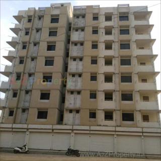 Elevation of real estate project Shreehari Nivas located at Ghatlodia, Ahmedabad, Gujarat