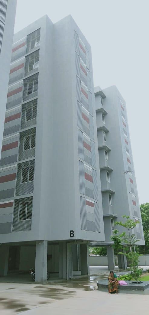 224258_const of real estate project Shreeji located at Motera, Ahmedabad, Gujarat
