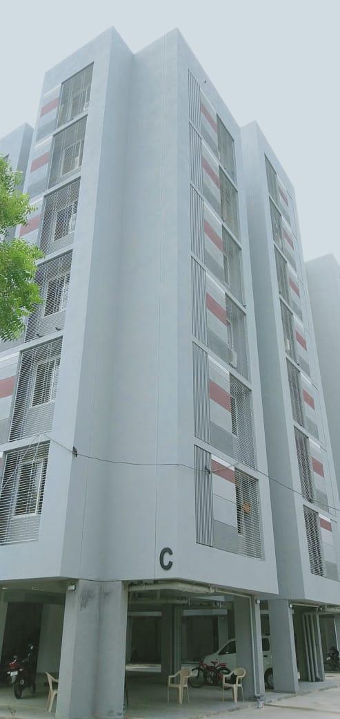 224260_const of real estate project Shreeji located at Motera, Ahmedabad, Gujarat
