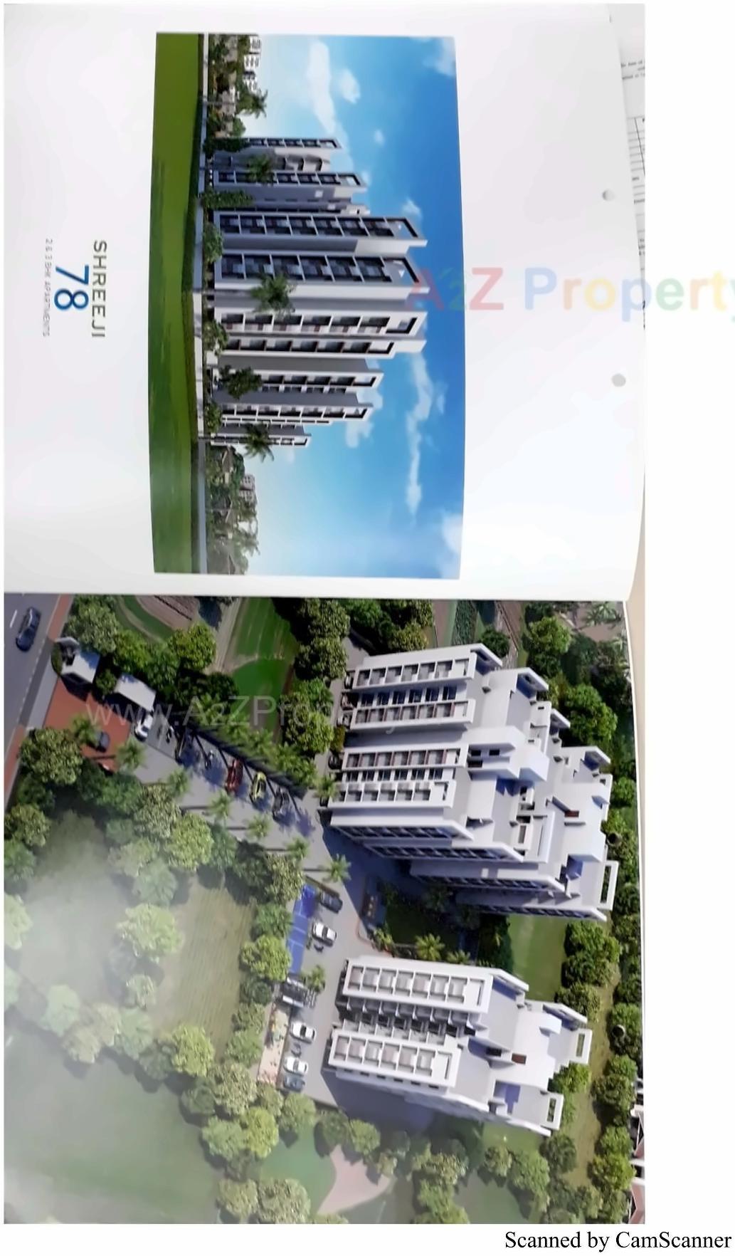  of real estate project Shreeji located at Motera, Ahmedabad, Gujarat