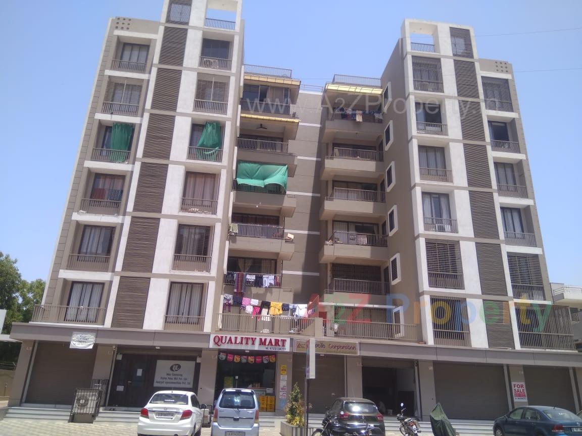 22552_const of real estate project Shreekunj Elegance located at Sola, Ahmedabad, Gujarat