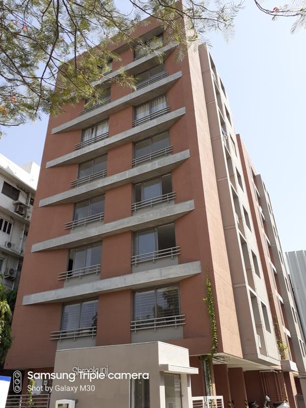 152368_const of real estate project Shreekunj Homes located at Ambawadi, Ahmedabad, Gujarat