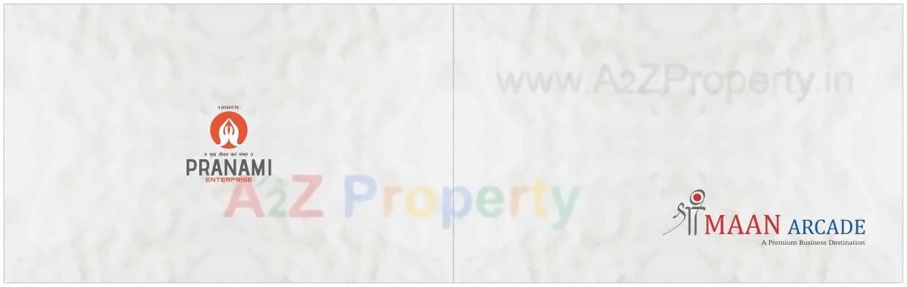  of real estate project Shreemaan Arcade located at Hathijan, Ahmedabad, Gujarat