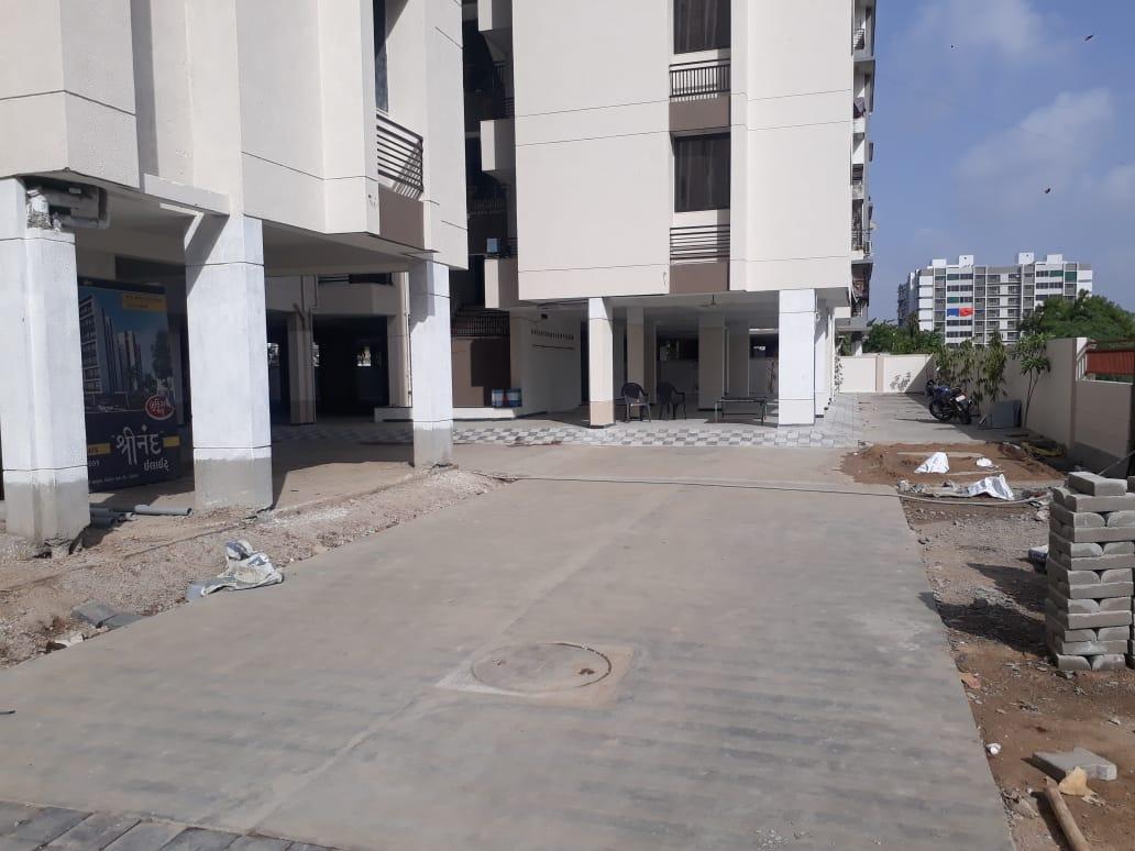55496_const of real estate project Shreenand Elite located at Nikol, Ahmedabad, Gujarat