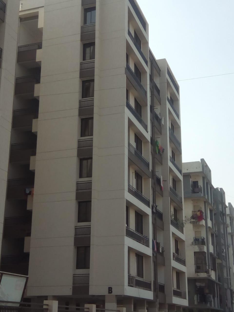 87119_const of real estate project Shreenand Elite located at Nikol, Ahmedabad, Gujarat