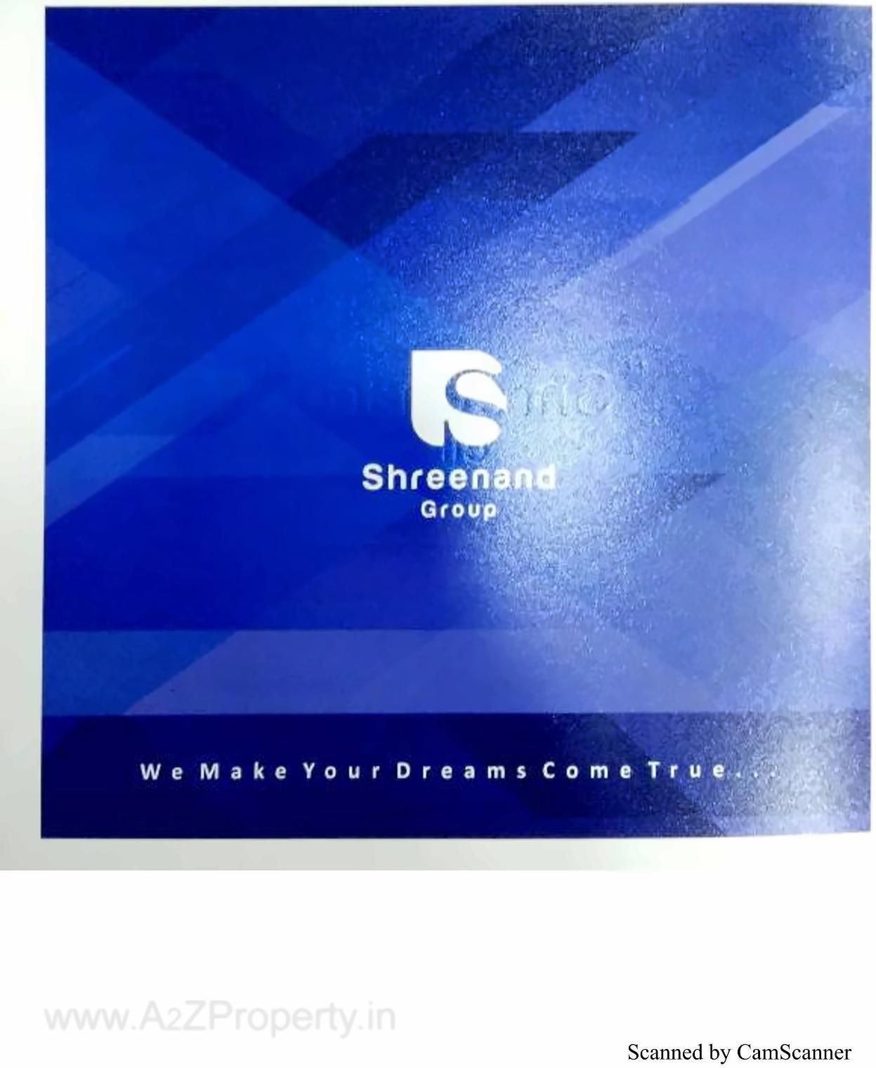  of real estate project Shreenand Elite located at Nikol, Ahmedabad, Gujarat