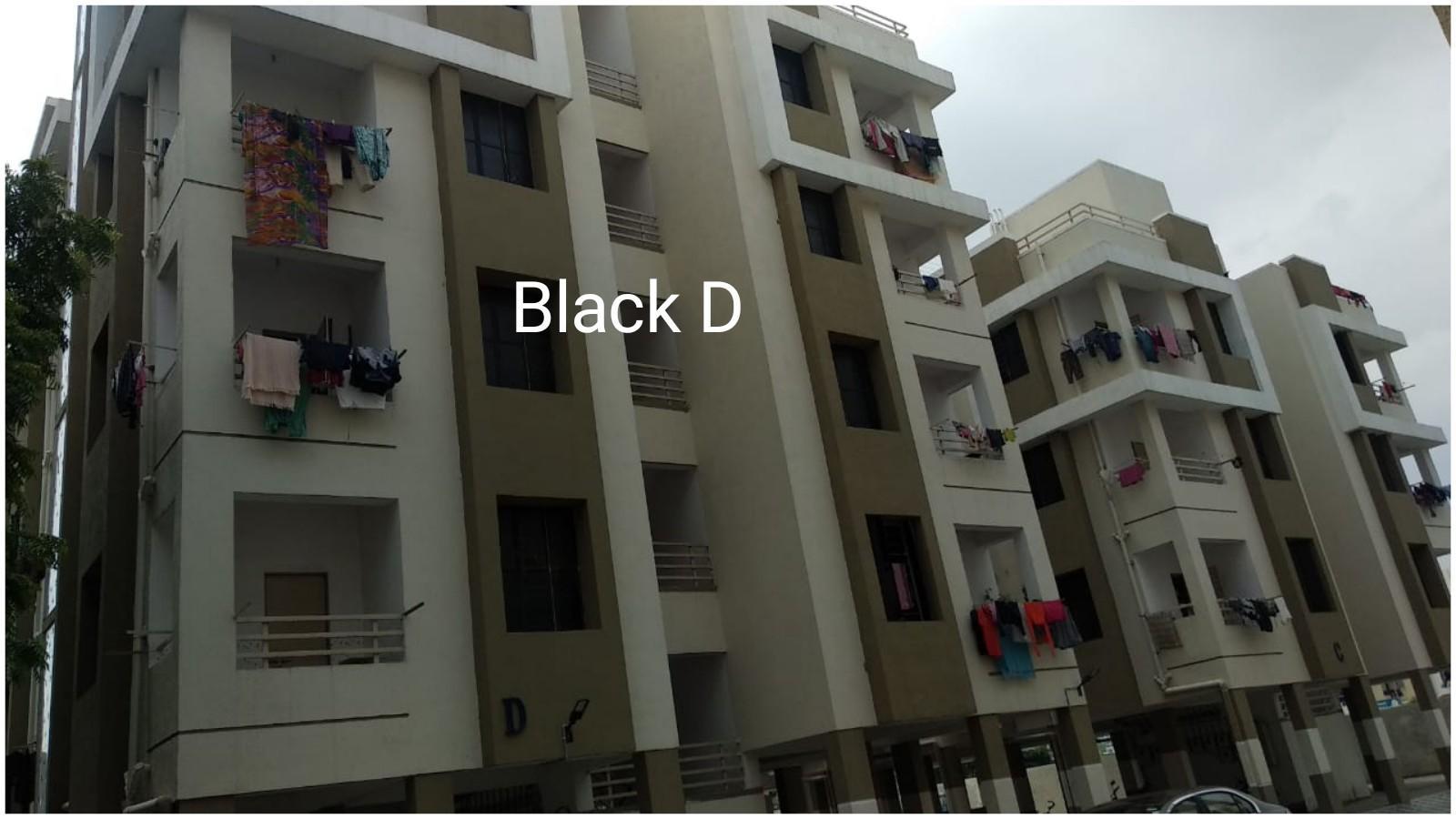 196935_const of real estate project Shreenath Residency located at Singrva, Ahmedabad, Gujarat