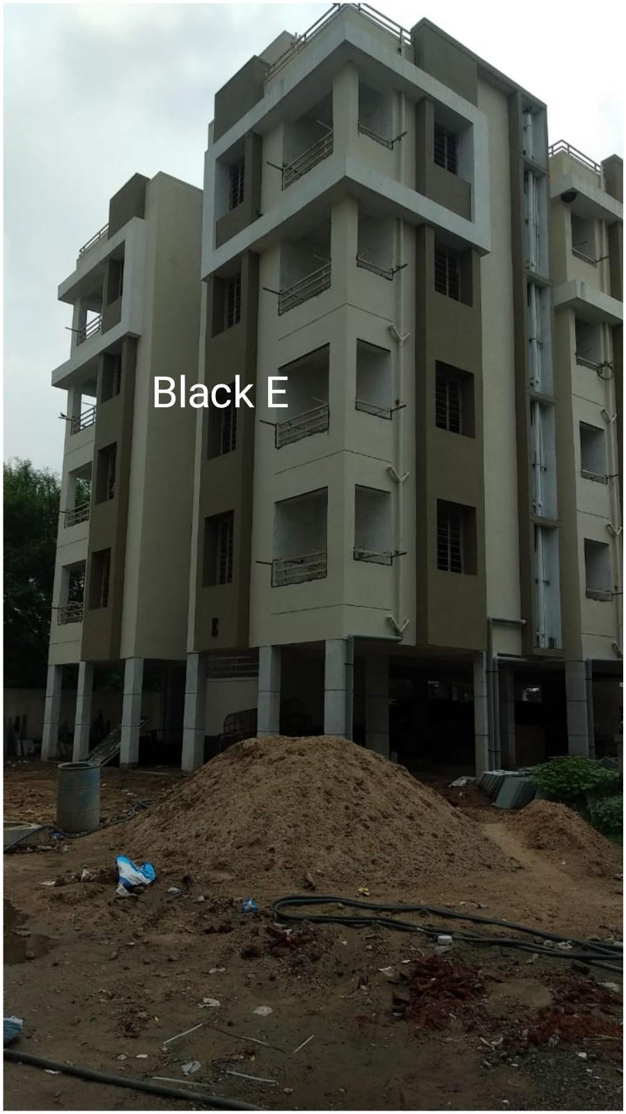 196936_const of real estate project Shreenath Residency located at Singrva, Ahmedabad, Gujarat