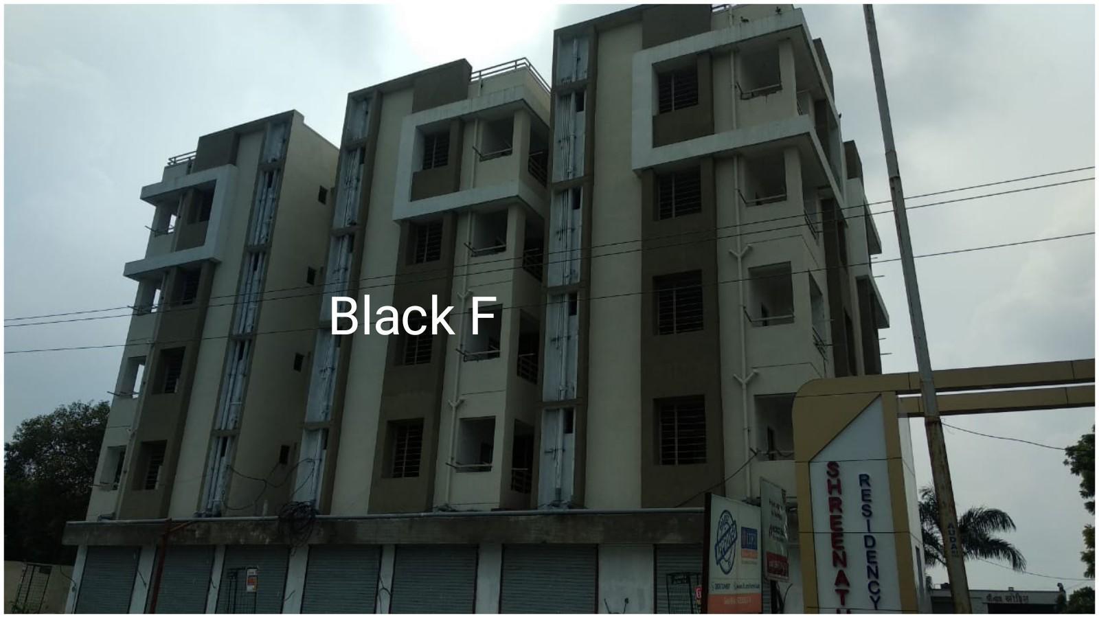 196937_const of real estate project Shreenath Residency located at Singrva, Ahmedabad, Gujarat